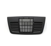 Griglia pannello della console centrale Per BMW Serie 3 51457123749 51457123750 E90 E91 E92 E93 2004-2012 Auto Anteriore Altoparlante Copertura Griglia Pannello Di Rivestimento(Black-Model A 1PC)