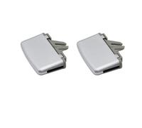 Griglia pannello della console centrale Per Mercedes Per Benz W212 E350 E550 2009 2010 2011 2012 Auto Anteriore Sinistra Destra Centrale Air Vent Griglia(Front Slider 2pcs)