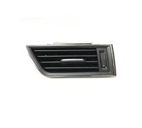Griglia pannello della console centrale Per Skoda Per Superb III Cromato Presa Di Aria Condizionata Ventilazione Griglia Uscita Dell'aria Sul Quadro Strumenti D'aria AC(Giusto)