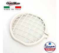 GRIGLIA PARA SASSI ANTERIORE BIANCA VESPA 125 PRIMAVERA ET3 PIAGGIO C119/BB