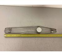 griglia paracalore NOS marmitta scarico interasse fori 38,5cm