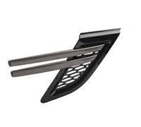 GRIGLIA PARAFANGO ANT DX NERA LUCIDA+LISTEL GRIGIO SCUR R.ROVER SPORT 2013>