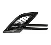 Griglia Parafango Anteriore Destro Nera Lucida Per Range Rover Sport 2013 In Poi