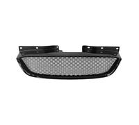 Griglia Parafango Anteriore Per Hyundai Per Genesis Coupe 2008-2012 Griglia A Maglie Per Paraurti Anteriore Da Corsa Auto Paraurti(Nero lucido)