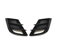 Griglia Parafango Anteriore Per Mazda 3 2009-2010 M3 BL BK 1.6L Paraurti Anteriore Sinistro Destro Coprilampada Fendinebbia BCD2-50-C21 BCD2-50-C11 Auto Paraurti(Pair)