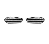 Griglia Parafango Anteriore Per Mercedes Per Benz Per CLA C117 Per CLA200 220 CLA45 Per AMG Paraurti Anteriore Fendinebbia Luci Griglia Auto Paraurti
