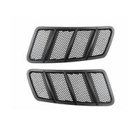 Griglia Parafango Anteriore Per Mercedes Per Benz W166 GL GL350 GL450 GL550 ML ML350 ML550 2012 2013 2014 2015 Griglia Ventilazione Cofano Anteriore Presa D'aria Auto Paraurti