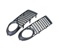 Griglia Parafango Anteriore Per VW Per Cabrio 2006-2011 1C0807683C 1C0807684C Griglia Fendinebbia Paraurti Anteriore Auto Copertura In Rete A Nido D'ape Auto Paraurti(Pair)