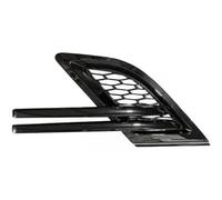 Griglia Parafango Anteriore Sinistro Nera Lucida Per Range Rover Sport 2013-