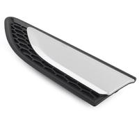 GRIGLIA PARAFANGO ANTERIORE SX ARGENTO PER LAND ROVER DISCOVERY SPORT 2015>