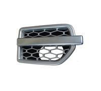 GRIGLIA PARAFANGO DESTRA PER LAND ROVER DISCOVERY 2009-2013 ARGENTO