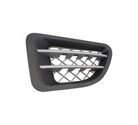 GRIGLIA PARAFANGO DX PER LAND ROVER RANGE ROVER SPORT 2010-2012 GRIGIA-ARGENTO