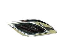 Griglia Parafango Sinistro Modanatura Cromato Per Maserati Quattroporte 2013-