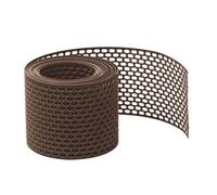 Griglia parapasseri, nastro di ventilazione, PVC