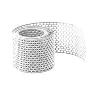 Griglia parapasseri, nastro di ventilazione, PVC