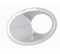 GRIGLIA PARAURTI A/DX C/FEND CROM PER NISSAN QASHQAI 2010