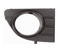 GRIGLIA PARAURTI A/DX C/FEND NERA PER FIAT PUNTO EVO 2009