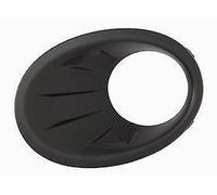 GRIGLIA PARAURTI A/DX C/FEND NERA PER NISSAN QASHQAI 2010