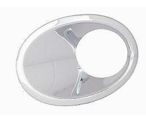 GRIGLIA PARAURTI A/SX C/FEND CROM PER NISSAN QASHQAI 2010