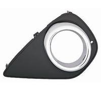 GRIGLIA PARAURTI A/SX C/FEND PER TOYOTA YARIS 2014 5P NERA