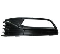 Griglia fendinebbia con bordo cromato sx per Vw Polo 11/2014-8/2017 Comfortline