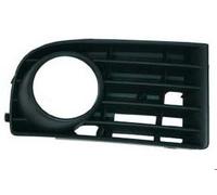 GRIGLIA PARAURTI ANT DESTRA +FENDINEBBIA+4 PROFILI PER VOLKSWAGEN GOLF 5 03>08