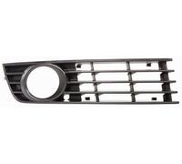 Griglia cornice fendinebbia con feritoia passeggero dx per Audi A4 2000-10/2004