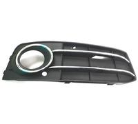 GRIGLIA PARAURTI ANT/DX C/FEND+CORNICE E PROFILI CROM AUDI A4 2007