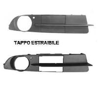 GRIGLIA PARAURTI ANT/DX C/FEND PER BMW SERIE 5 E60/E61 2003>2007 SENZA MOSTRINA
