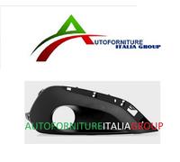 GRIGLIA PARAURTI ANTERIORE SX NERA SENZA FORO FENDI PER 208 15>19 2015>2019