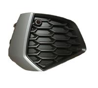 GRIGLIA PARAURTI ANT DX C/MOD SILVER+SENS PER AUDI A3 SPORTBACK-4P 2020> S-LINE