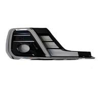 GRIGLIA PARAURTI ANT DX C/MODAN+2 PROFILI CROM+RADAR+SENSORI PER AUDI A8 2021-