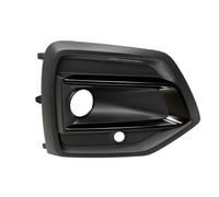 GRIGLIA PARAURTI ANT.DX CON FEND+RADAR+PDC NERA PER AUDI Q5 DAL 07 2020>