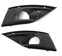 GRIGLIA PARAURTI ANT KIT 2PZ C/FENDINEBBIA PER CITROEN GRAN PICASSO DAL 10 2006>