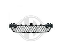 GRIGLIA Paraurti ANT. PER Mercedes Classe C C 350 CDI 195 KW 265 CV