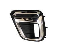 GRIGLIA PARAURTI ANT SINISTRA CROMATA/NERA +FENDINEBBIA PER SUBARU FORESTER 19>