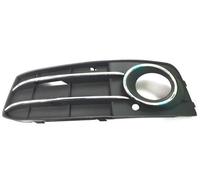 GRIGLIA PARAURTI ANT/SX C/FEND+CORNICE E PROFILI CROM AUDI A4 2007