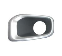 Griglia cornice Fendinebbia nera argento sx per Jeep Renegade 9/2014-6/2018