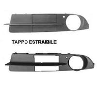 GRIGLIA PARAURTI ANT/SX C/FEND PER BMW SERIE 5 E60/E61 2003>2007 SENZA MOSTRINA