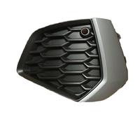 GRIGLIA PARAURTI ANT SX C/MOD SILVER+SENS PER AUDI A3 SPORTBACK-4P 2020> S-LINE