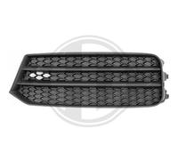 GRIGLIA Paraurti ANT. SX PER Audi A1 Sportback 1.4 TFSI 92 KW 125 CV