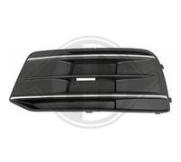 GRIGLIA PARAURTI COMPATIBILE CON AUDI LI. Q5, ACCESSORI URTI ANTERIORI 17- 2
