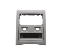 Griglia paraurti anteriore 51167145681 Griglia Di Copertura A Presa D'aria Esterna A Console Centrale Posteriore, Telaio Di Per BMW Serie 3 E90 E91 2005-2012 Cornice( Style B Gray)