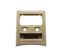 Griglia paraurti anteriore 51167145681 Griglia Di Copertura A Presa D'aria Esterna A Console Centrale Posteriore, Telaio Di Per BMW Serie 3 E90 E91 2005-2012 Cornice( Style B Beige)