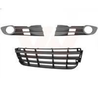 VAN WEZEL 5857590 Griglia paraurti