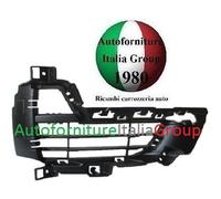GRIGLIA PARAURTI ANTERIORE ANT DESTRA DX APERTA PER BMW X5 F15 12> 2012>