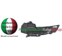 GRIGLIA PARAURTI ANTERIORE ANT DESTRA DX NERA CHIUSA PER BMW X5 F15 12> 2012>