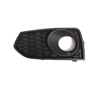 Griglia Paraurti Anteriore Auto Car Front Side Cappe Mesh Grille Radiatore Griglie A Strisce Griglia Paraurti Inferiore Compatibile Per Serie 2 Per F22 Per F23