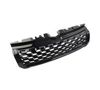 Griglia Paraurti Anteriore Auto Paraurti Anteriore Griglia Griglia per Land per Rover per Range per Rover per Evoque 2010-2018 Griglia (Colore : Nero)