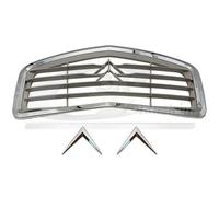 3RG Griglia paraurti 87260 anteriore beige per CITROËN 2 CV